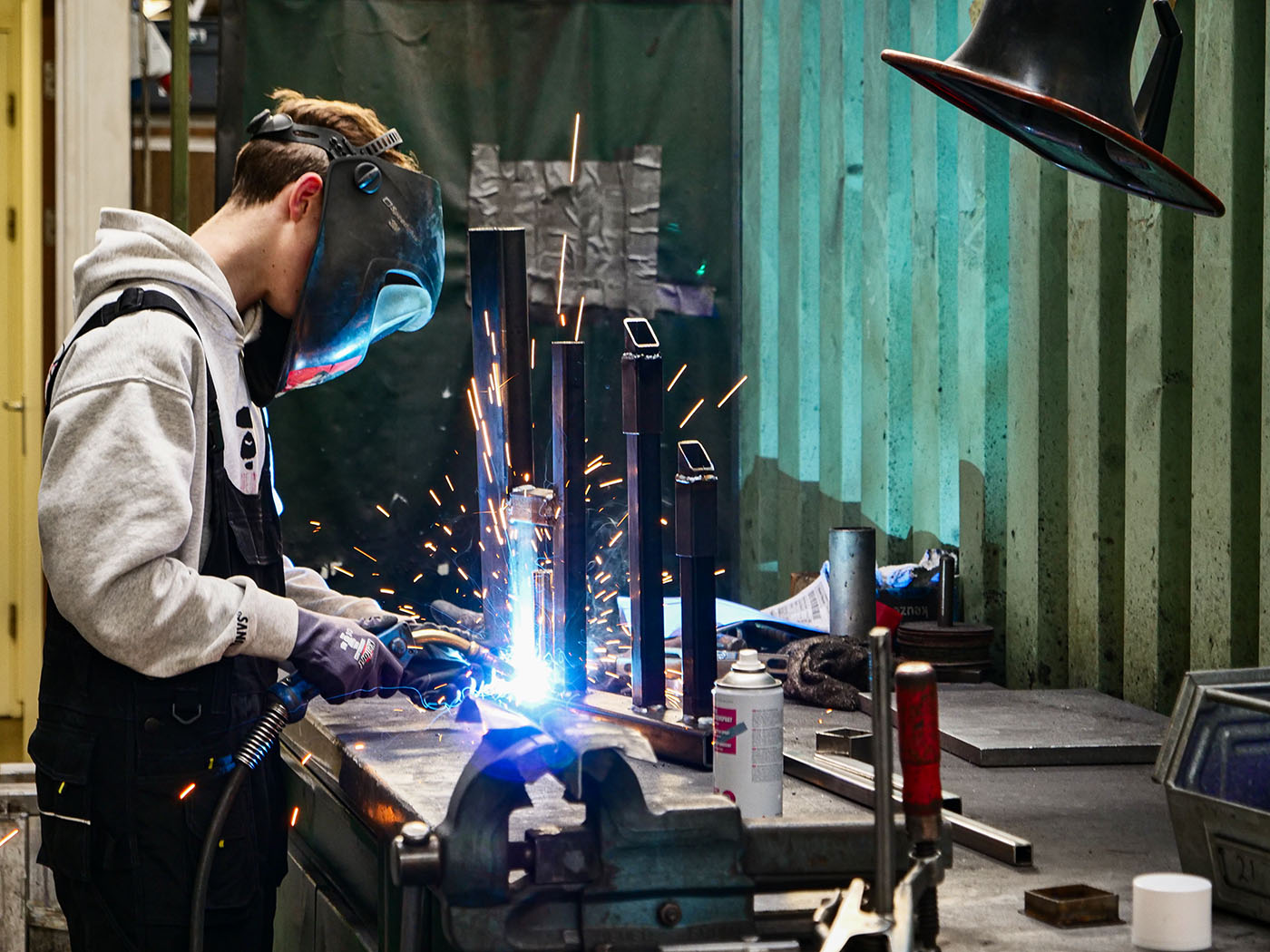 Van Rooijen Metaal | Machinebouw - Timesaver