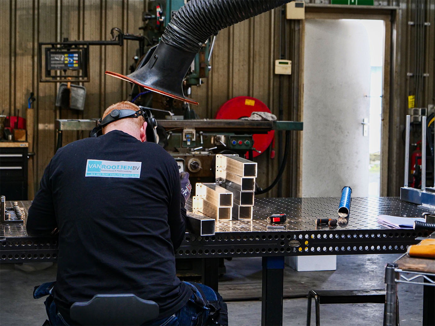 Van Rooijen Metaal | Machinebouw - Img-3