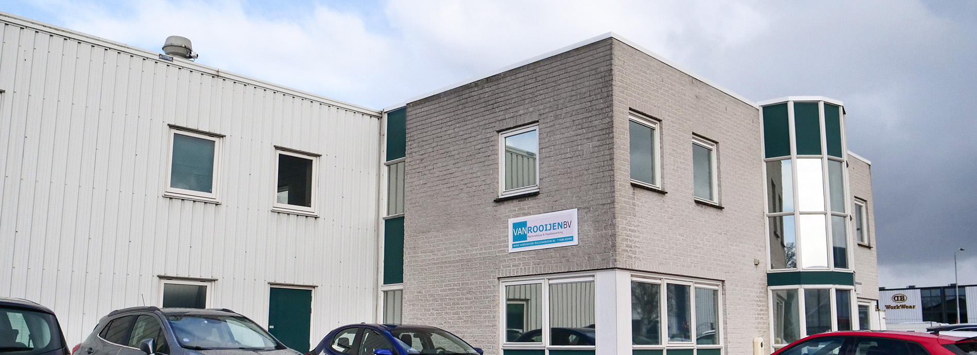 Van Rooijen Metaal | Over Ons
