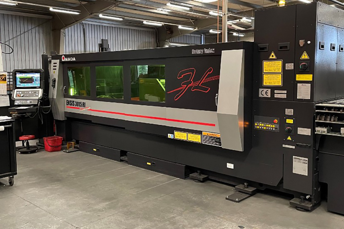Van Rooijen Metaal | Diensten - Machinebouw & Apparatenbouw