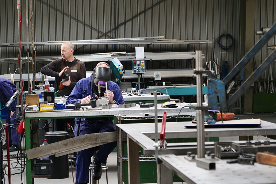 Van Rooijen Metaal | Diensten - Assemblage & turn-key levering-2