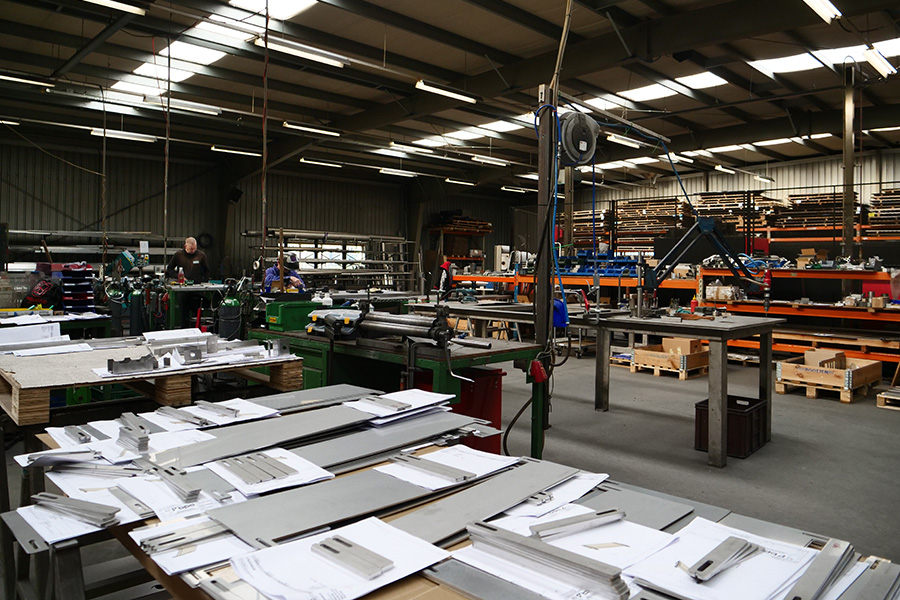 Van Rooijen Metaal | Diensten - Engineering & werkvoorbereiding-1