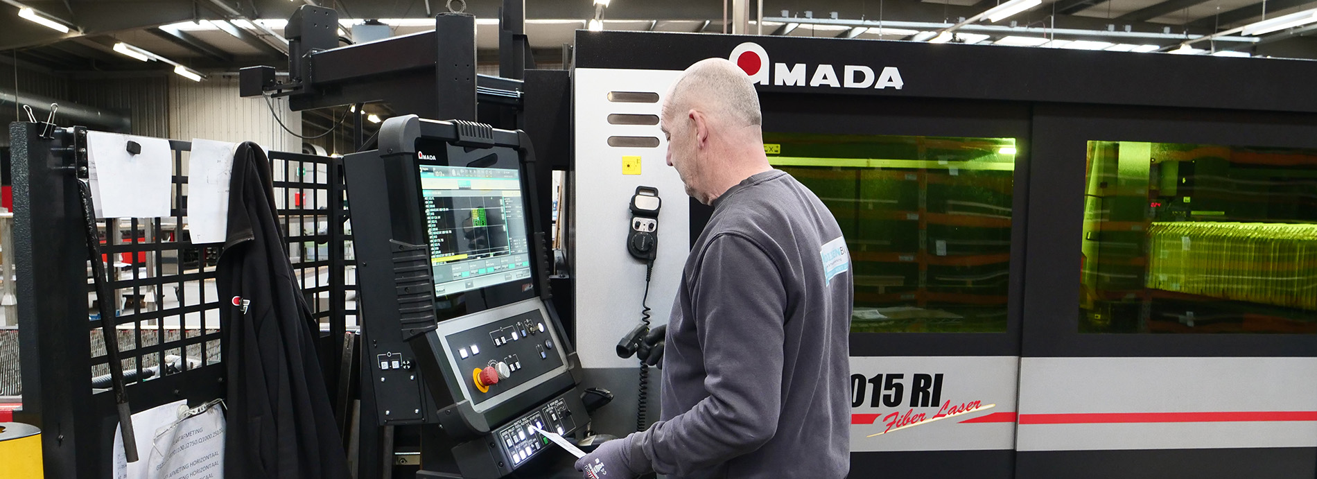 Van Rooijen Metaal | Diensten - Engineering & werkvoorbereiding-Header img