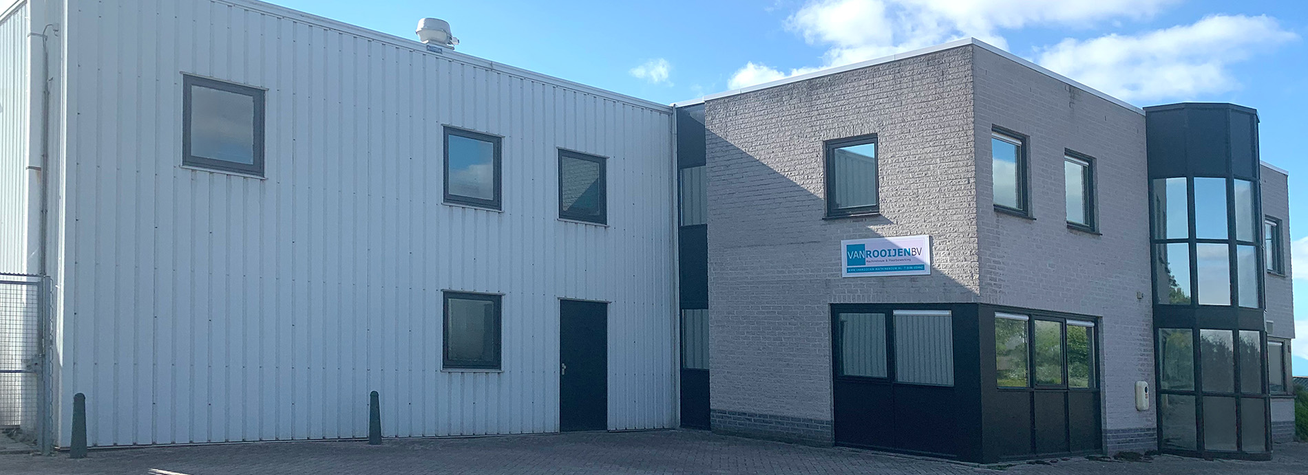 Van Rooijen Metaal | Over Ons-Pand