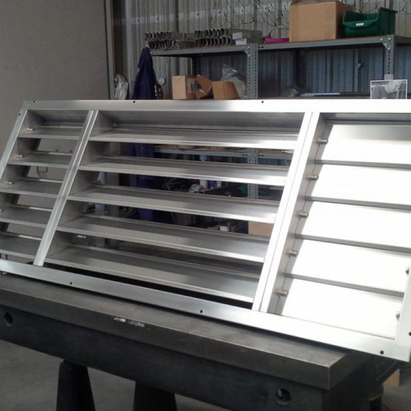 Van Rooijen Metaal | Ventilatieroosters - Slide 2 hp