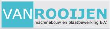 Van Rooijen Machinebouw - Logo