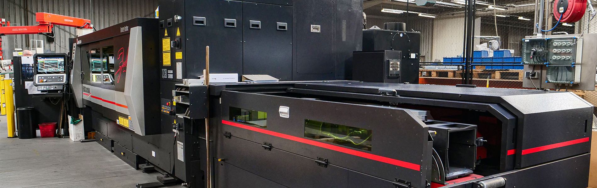 Van Rooijen Metaal | Machinebouw